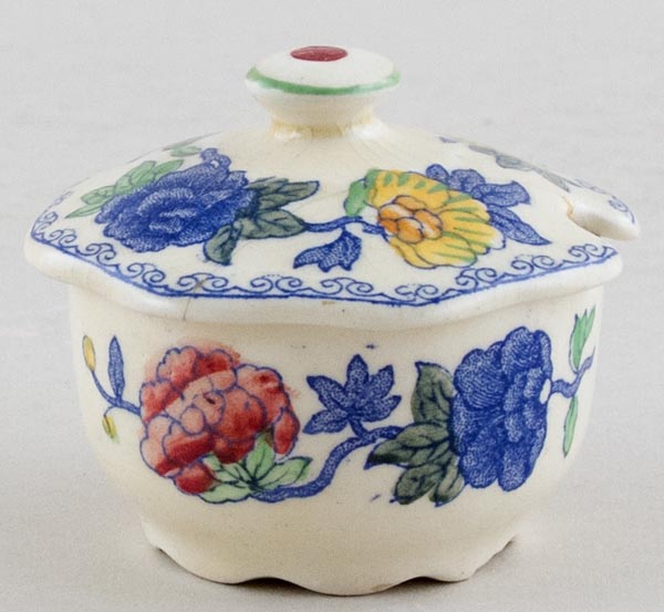 Mustard Pot